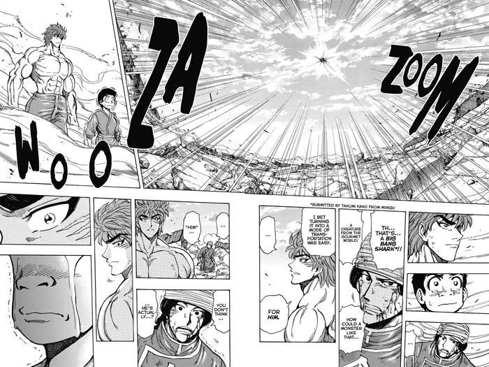 Toriko Chapter 191 image 10_optimized
